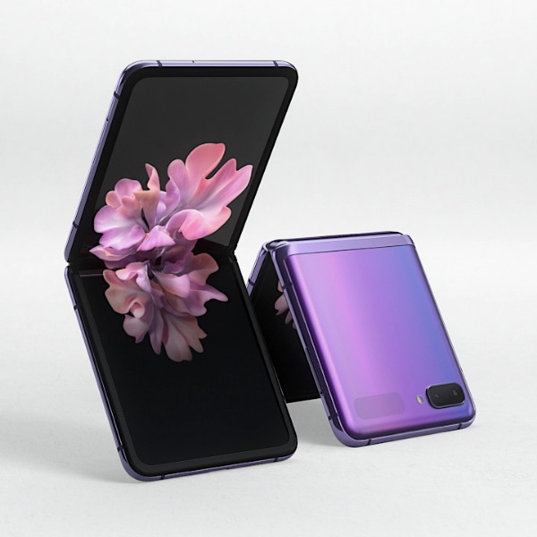 Galaxy Z Flip Galaxy Z Flip