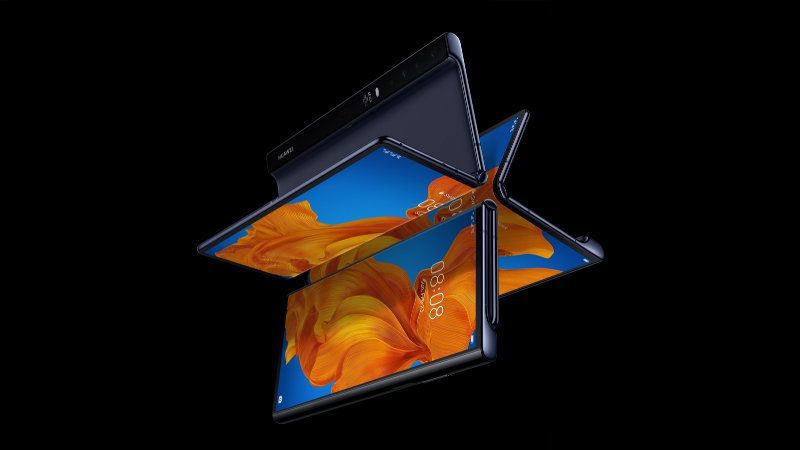 Huawei Mate XS Huawei Mate XS