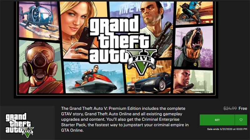 Grand Theft Auto V miễn phí 100% cho game thủ tải về Grand Theft Auto V miễn phí 100% cho game thủ tải về