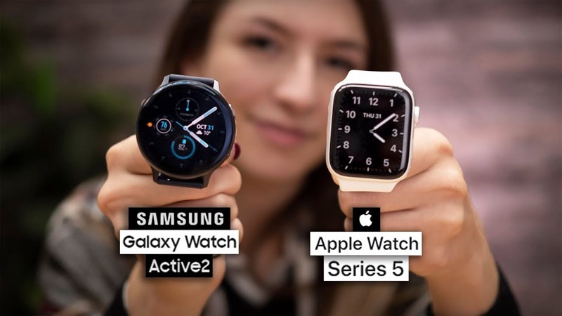 Apple Watch Vs Galaxy Watch Apple Watch Vs Galaxy Watch