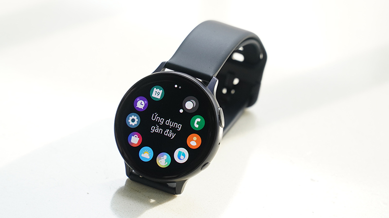 Galaxy Watch giao diện giao diện Galaxy Watch
