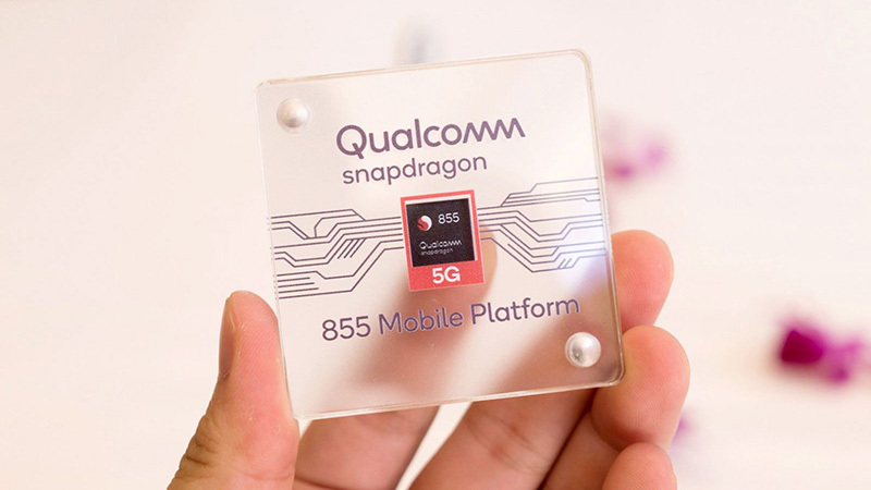 snapdragon 855