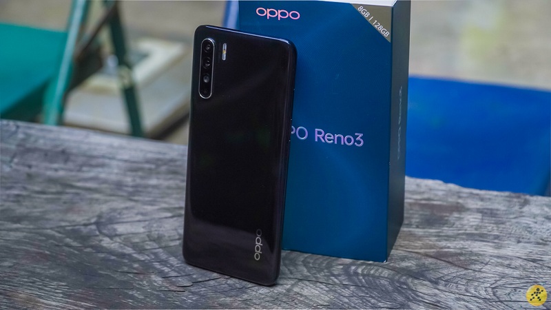 OPPO Reno3