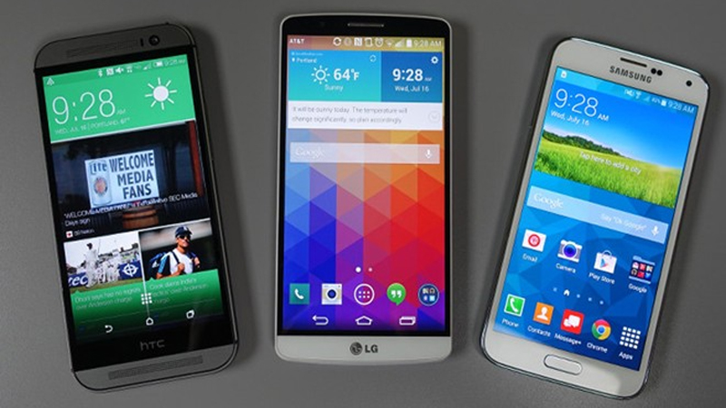 Sai lầm cơ bản khi mua Smartphone Sai lầm cơ bản khi mua Smartphone