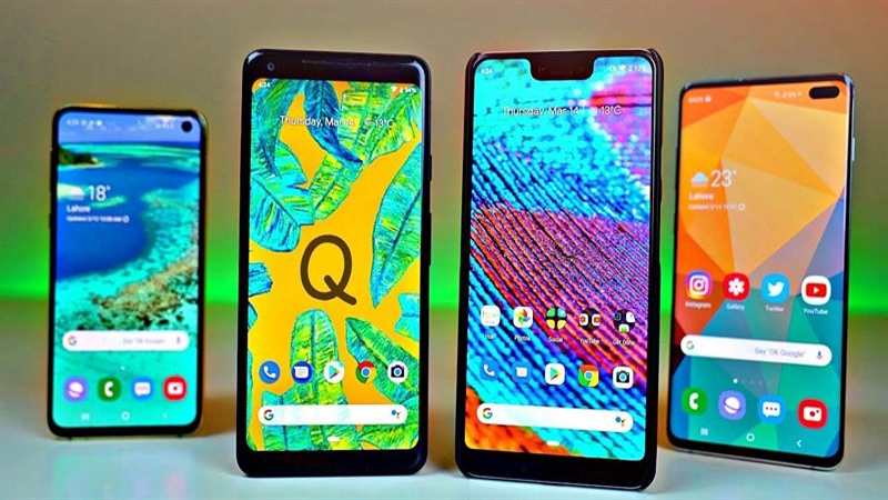 Suy nghĩ sai lầm khi mua smartphone Suy nghĩ sai lầm khi mua smartphone