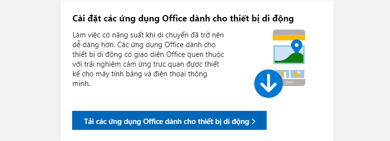 Bước 2 - Chọn phiên bản cho thiết bị di động Bước 2 - Chọn phiên bản cho thiết bị di động