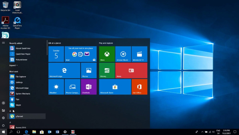 Windows 10 Enterprise