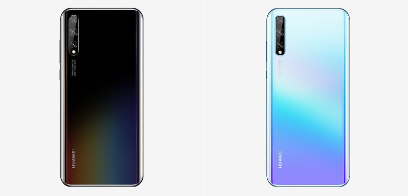 Huawei Y8p âm thầm ra mắt với giá chỉ từ 6.2 triệu