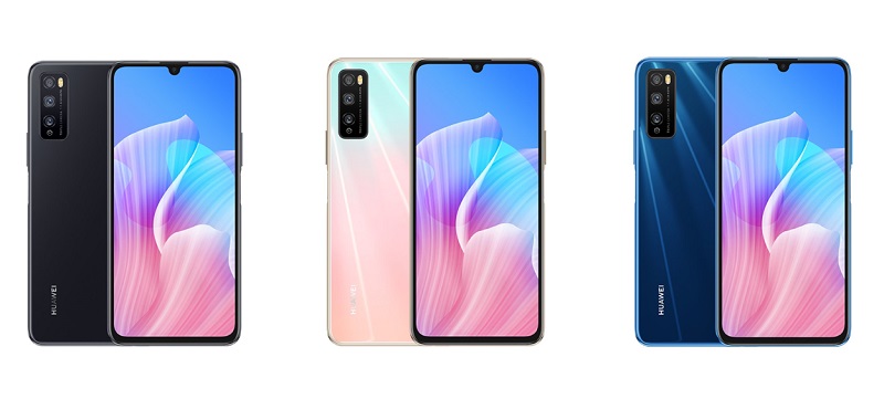 Huawei Enjoy Z lộ tất tần tật thiết kế và cấu hình trước ngày ra mắt