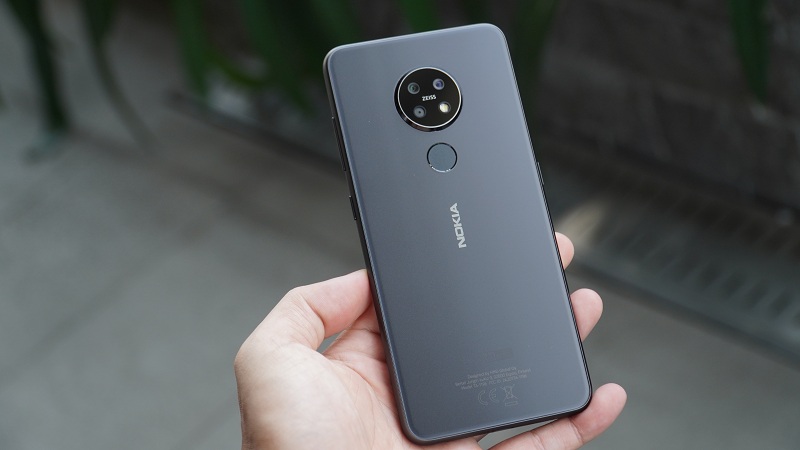 Nokia 7.2