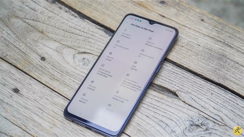 Đánh giá chi tiết OPPO Reno3