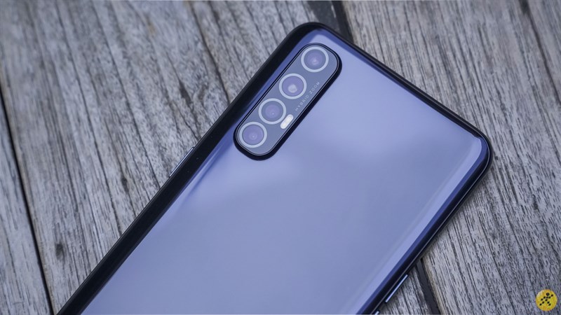 camera của OPPO Reno3 Pro