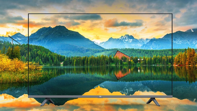 Xiaomi ra mắt mẫu Mi TV 43 inch mới với thiết kế không viền Xiaomi ra mắt mẫu Mi TV 43 inch mới với thiết kế không viền
