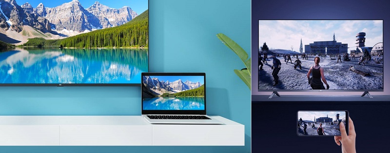 Xiaomi ra mắt mẫu Mi TV 43 inch mới với thiết kế không viền Xiaomi ra mắt mẫu Mi TV 43 inch mới với thiết kế không viền