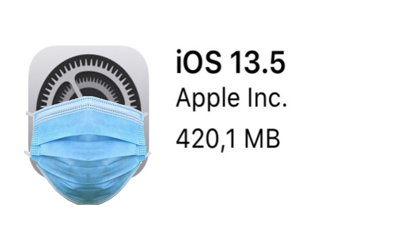 Mở khóa FaceID nhanh khi đeo khẩu trang Mở khóa FaceID nhanh khi đeo khẩu trang