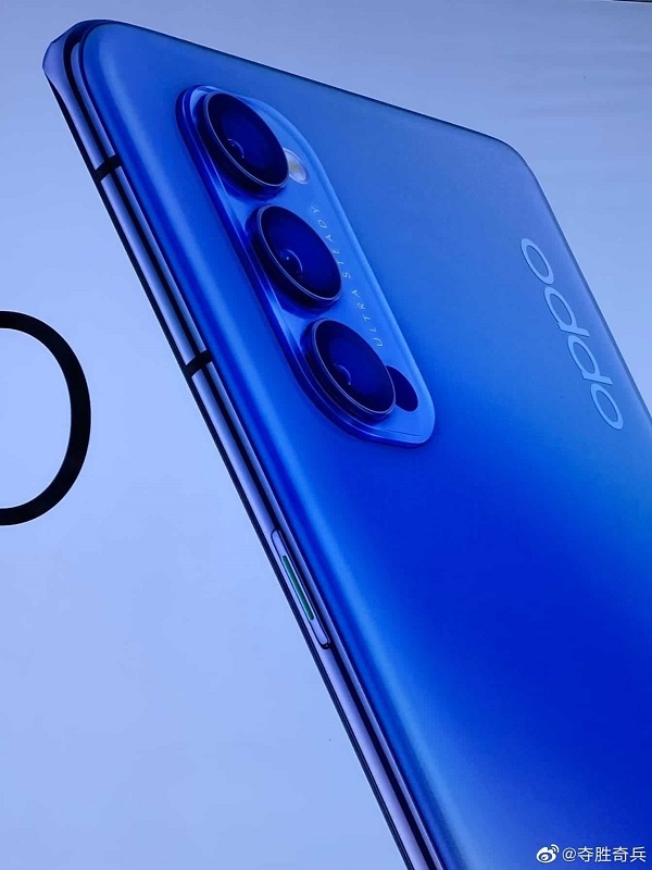 Xuất hiện hình ảnh quảng cáo của OPPO Reno 4, xác nhận những thông số quan trọng cùng thiết kế camera lồi như iPhone 11