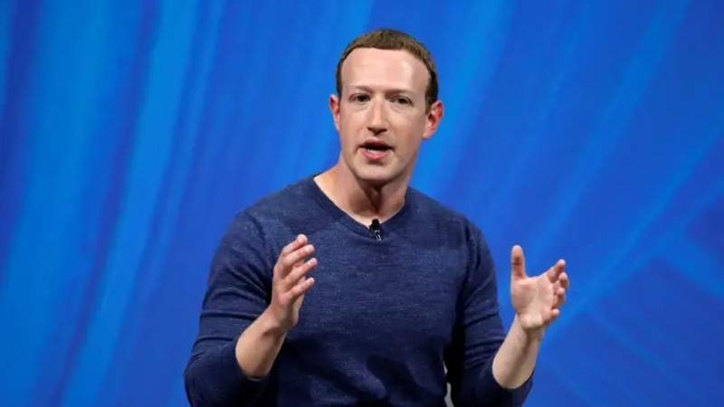 Mark Zuckerberg bất ngờ trở thành người giàu thứ 3 thế giới