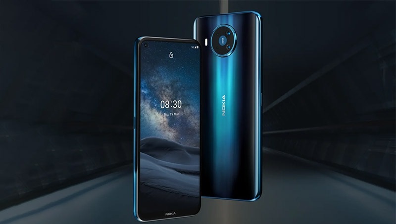 Nokia 8.3 5G sắp lên kệ