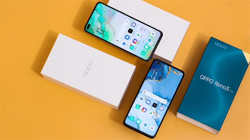 OPPO Reno3 minh chứng cho việc không cần phải độc lạ mới thành công