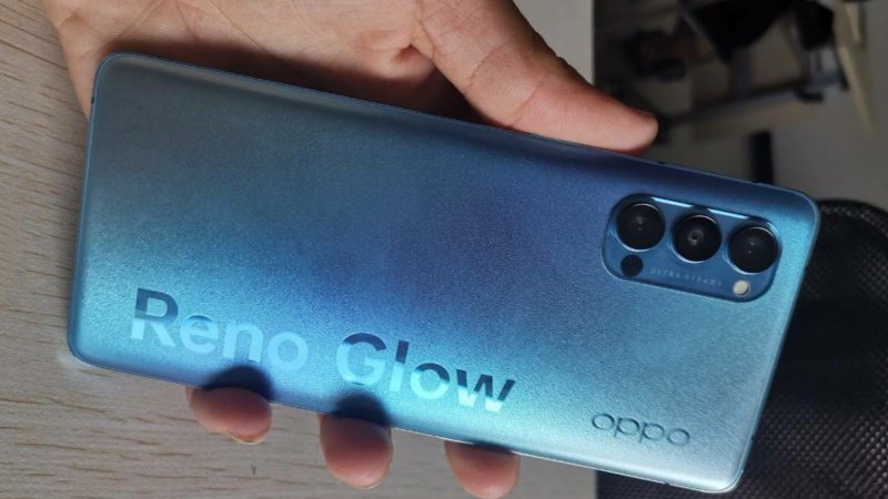 OPPO Reno4 và Reno4 Pro lộ ảnh và cấu hình