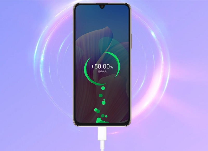 Huawei Enjoy Z 5G chính thức ra mắt