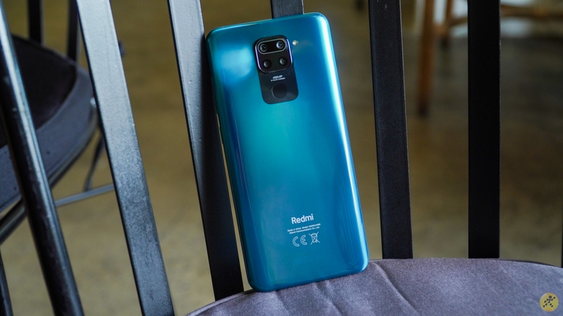 Redmi 9 với pin 5.000 mAh, 4 camera sau, giá rẻ vừa đạt chứng nhận tại quốc gia sát với Việt Nam Redmi 9 với pin 5.000 mAh, 4 camera sau, giá rẻ vừa đạt chứng nhận tại quốc gia sát với Việt Nam