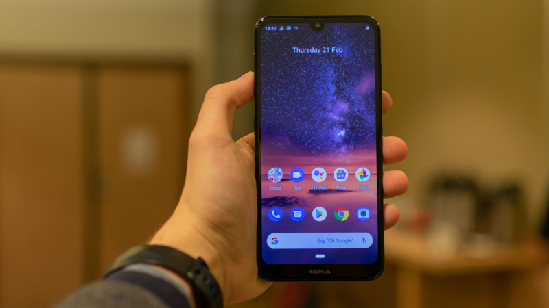 Nokia 3.2 Nokia 3.2