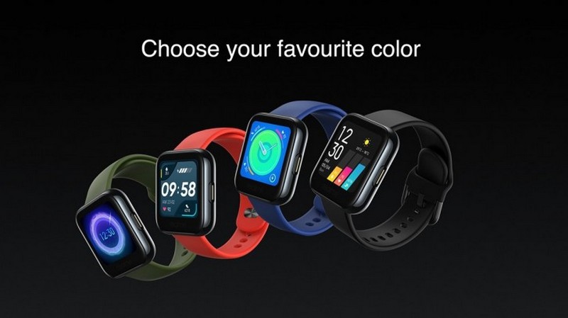 Realme Watch trình làng: Thiết kế đẹp như Apple Watch, đo nhịp tim thời gian thực, đo lượng oxy trong máu… nhưng giá chỉ 1.2 triệu đồng