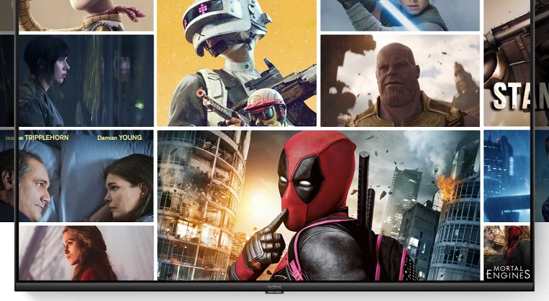 Realme chính thức ra mắt mẫu Smart TV đầu tiên với thiết kế bắt mắt, nhiều tính năng hấp dẫn, giá rẻ chỉ từ 3.9 triệu Realme chính thức ra mắt mẫu Smart TV đầu tiên với thiết kế bắt mắt, nhiều tính năng hấp dẫn, giá rẻ chỉ từ 3.9 triệu