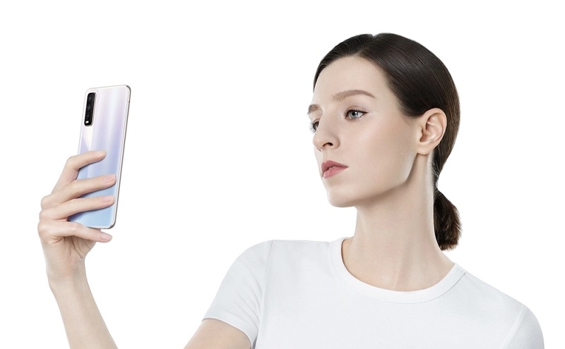 Vivo Y70s 5G ra mắt với