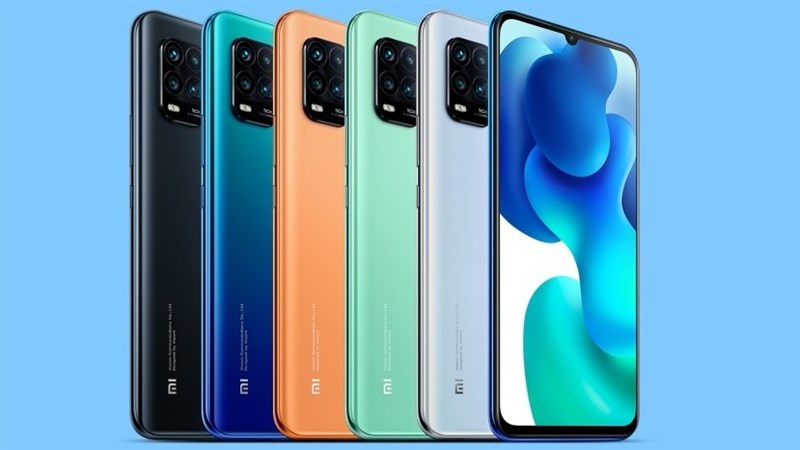 Redmi 10X 5G và Redmi 10X Pro 5G sẽ dùng màn hình AMOLED tương tự như Mi 10 Youth