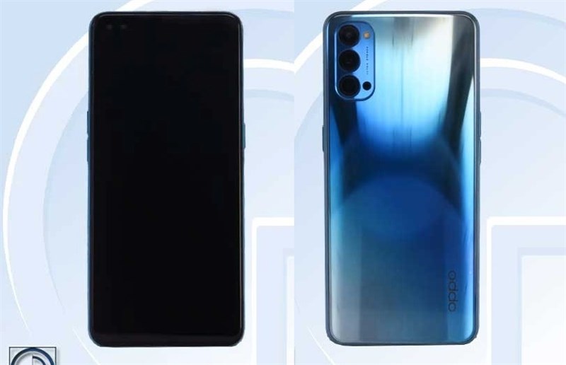 OPPO Reno4 và Reno4 Pro được xác nhận cấu hình trên TENAA: Dùng chip Snapdragon 765G, hỗ trợ 5G, sạc nhanh lên tới 65W