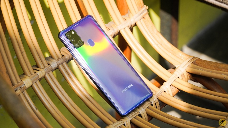 Galaxy A21s Galaxy A21s