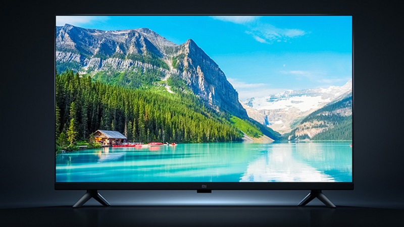 Xiaomi Mi TV Pro 32 inch E32S ra mắt