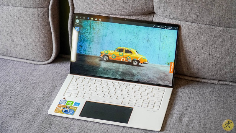 Hình ảnh laptop Asus Zenbook Edition 30 Hình ảnh laptop Asus Zenbook Edition 30