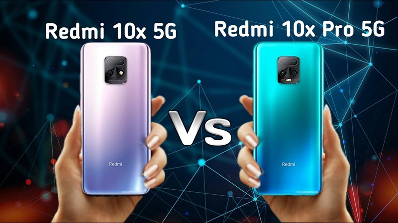 Xiaomi ra mắt bộ 3 smartphone Redmi 10X 4G, Redmi 10X 5G và Redmi 10X Pro 5G, cấu hình ngon nhưng giá chỉ từ 3.2 triệu đồng