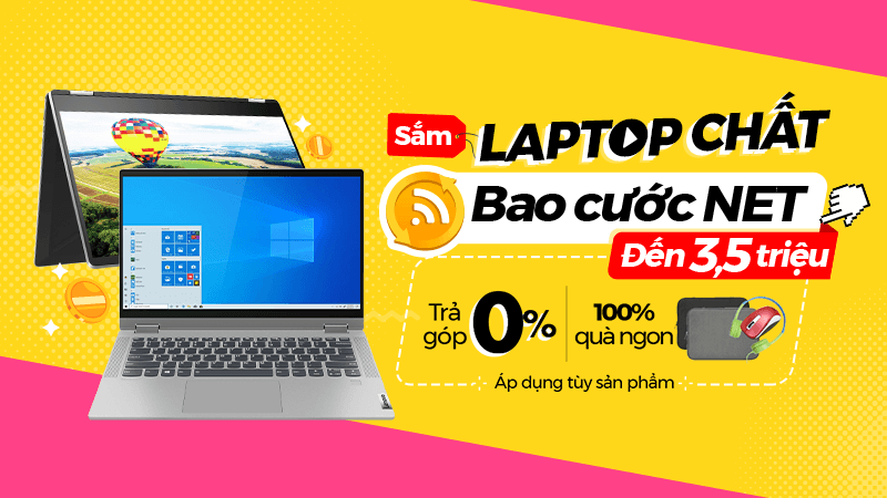 Laptop ưu đãi tháng 6 Laptop ưu đãi tháng 6