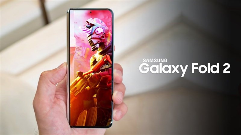 Samsung bắt đầu sản xuất hàng loạt Galaxy Fold 2, có khả năng ra mắt vào tháng 8, ai thích smartphone màn hình gập thì gom lúa đi nhé