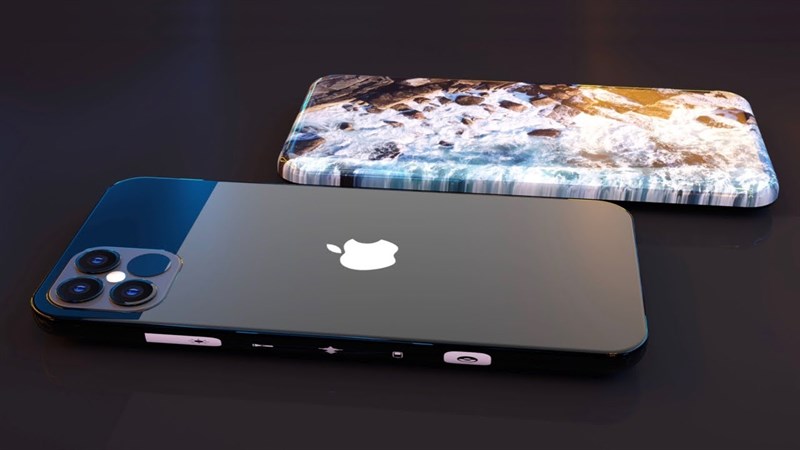 iPhone 12 còn chưa ra mắt nhưng chi tiết về bộ camera của iPhone 13 đã xuất hiện, lần này Apple chơi lớn quá, có tới 4 camera 64MP mặt sau iPhone 12 còn chưa ra mắt nhưng chi tiết về bộ camera của iPhone 13 đã xuất hiện, lần này Apple chơi lớn quá, có tới 4 camera 64MP mặt sau
