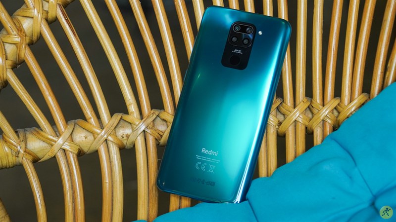 Đánh giá chi tiết Xiaomi Redmi Note 9