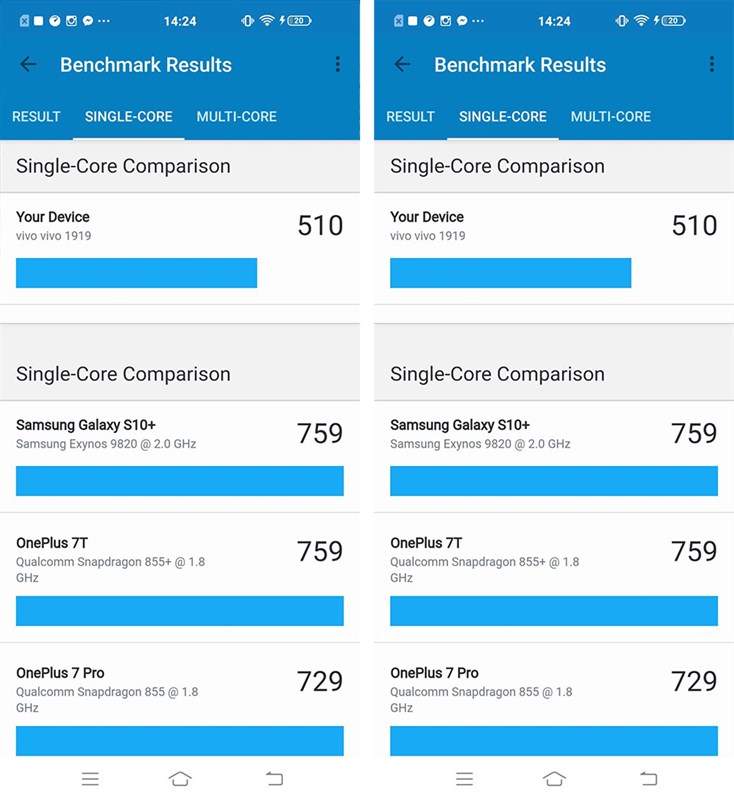 GeekBench 5