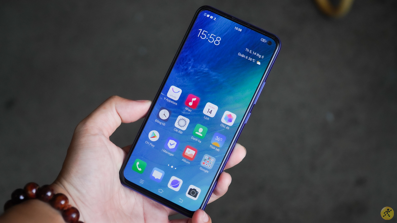 màn hình Vivo V19 Neo