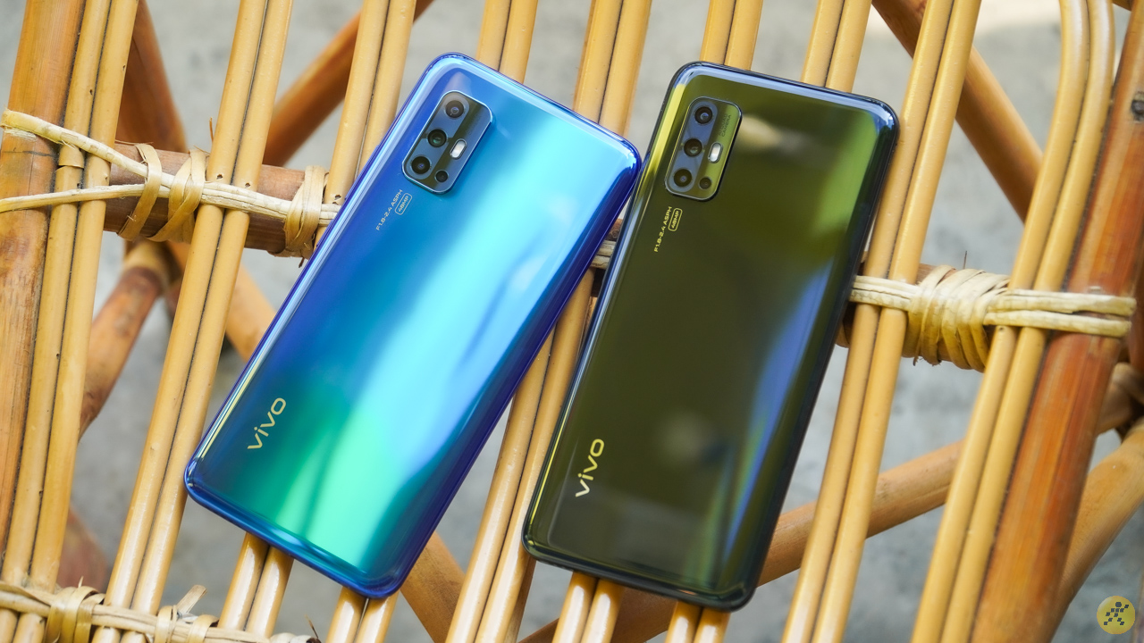 bộ đôi Vivo V19 Neo