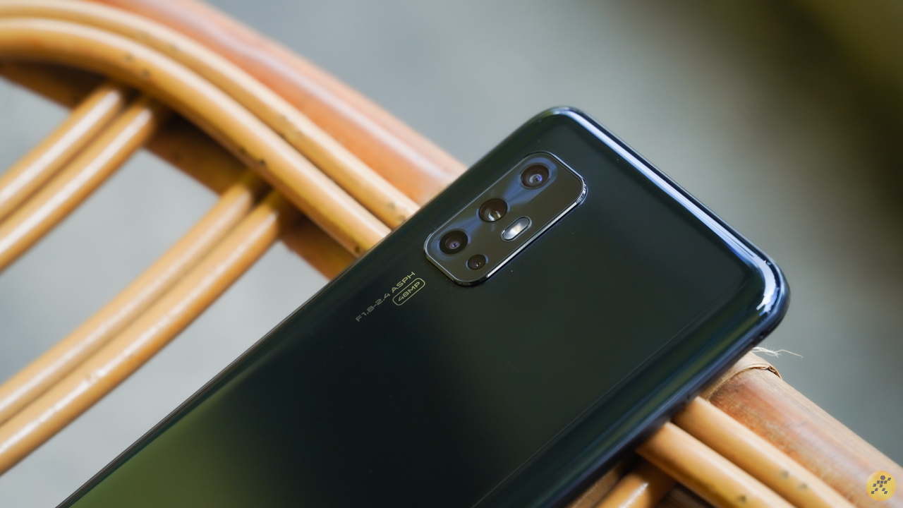 Camera sau Vivo V19 Neo