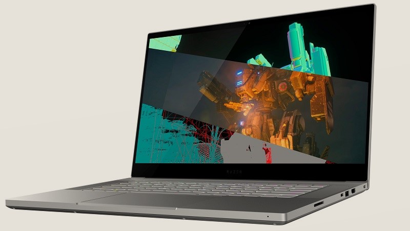 Razer ra mắt Blade 15 Studio Edition mới có CPU Intel Core i7-10875H và card đồ họa Quadro RTX 5000, giá gần 100 triệu đồng Razer ra mắt Blade 15 Studio Edition mới có CPU Intel Core i7-10875H và card đồ họa Quadro RTX 5000, giá gần 100 triệu đồng