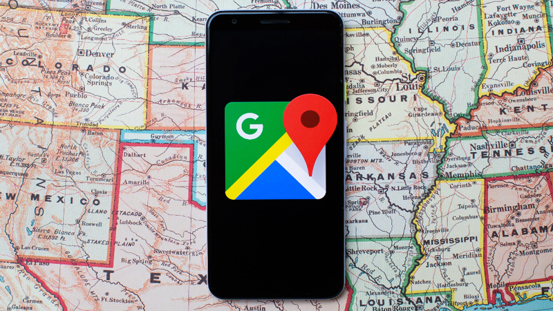 Tính năng ẩn trên Google Maps