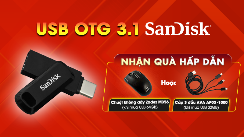 USB Sandisk ưu đãi USB Sandisk ưu đãi