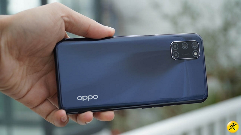 OPPO A52