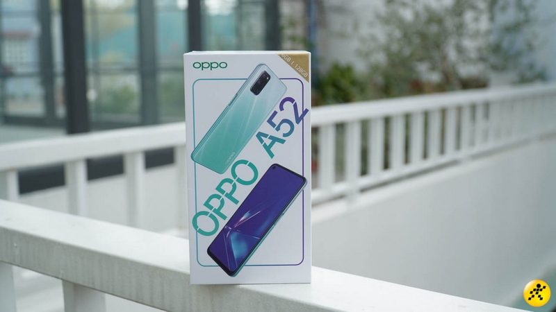 OPPO A52