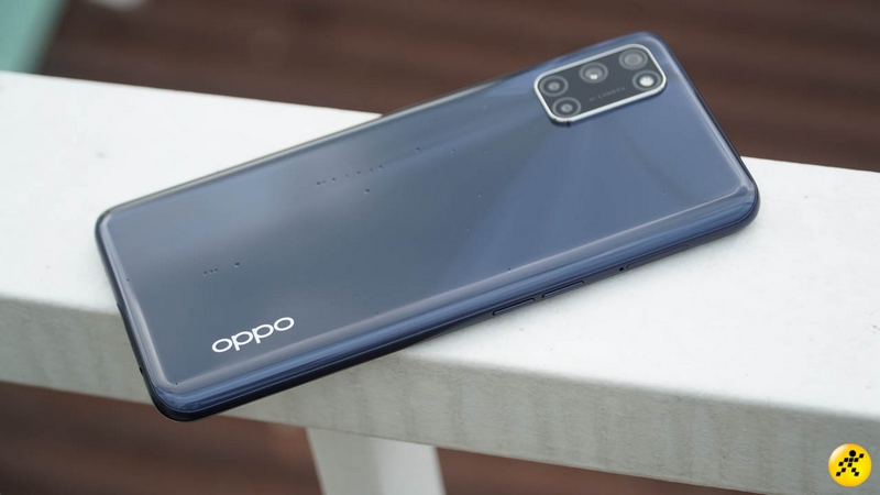 OPPO A52